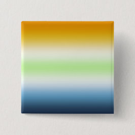 Gradient AroAce Agender Pride Knapp