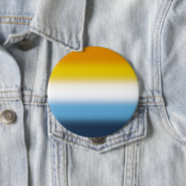 Gradient AroAce Pride Flagga – Färgrik AroAce Flag Knapp