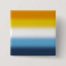 Gradient AroAce Pride Flagga – Färgrik AroAce Flag Knapp