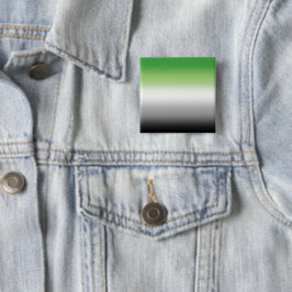 Gradient Aromantisk Flagga – Färgglad Aromantisk S Knapp