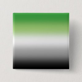 Gradient Aromantisk Flagga – Färgglad Aromantisk S Knapp