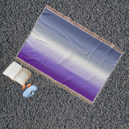 Gradient Butch Lesbisk Pride Flagga – Butch Flagga Filt