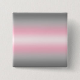 Gradient Demigirl Pride Flagga - Demigirl Flagga Knapp