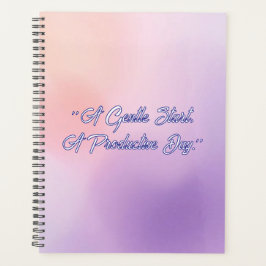 Gradient Field - Modern Cover Art