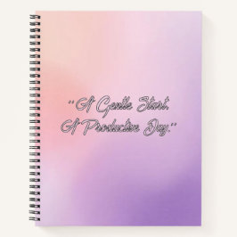 Gradient Field - Modern Cover Art