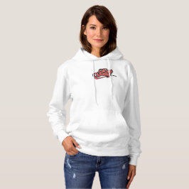 Gradient Fold Behålla Going Hoodie Sweatshirt T Shirt