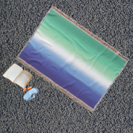 Gradient Gay MLM Pride Flagga – Färgad MLM Flagga Filt