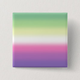 Gradient Genderfae Pride Flagga – Genderdoe Flagga Knapp