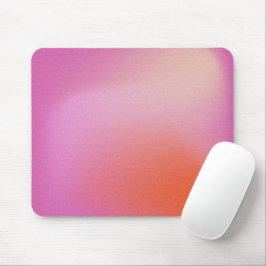 Gradient Grain Mouse Pad – Modern Minimalist Desk  Musmatta
