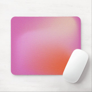 Gradient Grain Mouse Pad – Modern Minimalist Desk  Musmatta