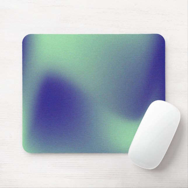 Gradient Grain Mouse Pad – Modern Minimalist Desk  Musmatta (Med mus)