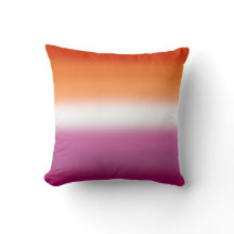 Gradient Lesbisk Pride Flagga – Lesbisk Flagga