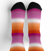 Gradient Lesbisk Stolthet 