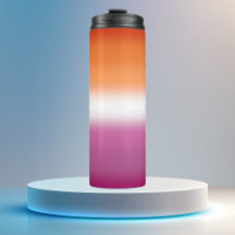Gradient Lesbisk Stolthet 
