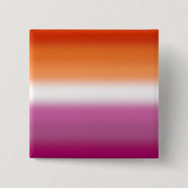 Gradient Lesbisk Stolthetsflagga – Lesbisk Flagga Knapp
