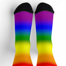 Gradient LGBTQ regnbågsstolthet 