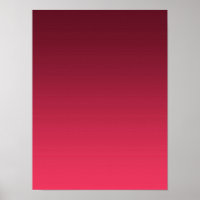 Gradient Magenta - ljus till djup | Säsongsstämnin