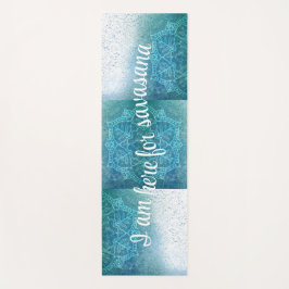 Gradient Mandala Blocks