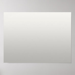 Gradient Moln - djup till ljust Säsongsstämninga Poster