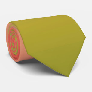 Gradient ombre koral  beige lime mjuk, suddig slips