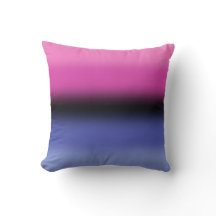 Gradient Omnisexual Pride Flagga - Omisexual Flagg