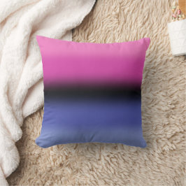 Gradient Omnisexuell Pride Flagga – Omnisexuell Fl Kudde