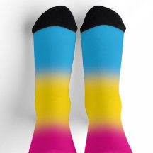 Gradient Pansexuell Pride 