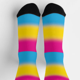 Gradient Pansexuell Stolthet 