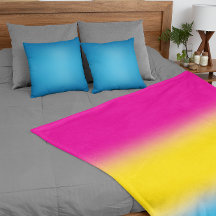 Gradient Pansexuell Stolthetsflagga – Färgrik Panf