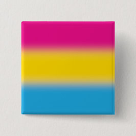 Gradient Pansexuell Stolthetsflagga – Färgrik Panf Knapp