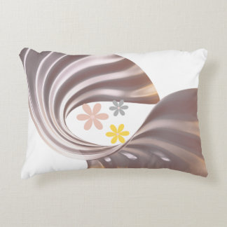 Gradient Shapes Prydnadskudde