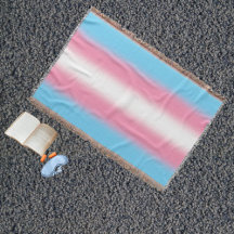 Gradient Transpersonella Prideflaggan - Transflagg