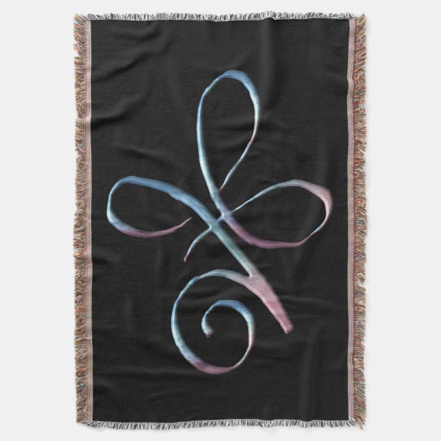 Gradient Unconditional Love Filt (Framsidan Vertikal)