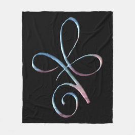 Gradient Unconditional Love Fleecefilt