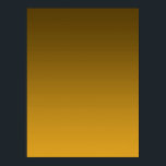 Gradient Yellow - light to deep | Mood Background| Poster<br><div class="desc">A soft yellow gradient from light to deep creates a calm, modern atmosphere. Perfect as a minimal design on its own or as a fully customizable background for invitations, cards, posters and more. Use it as a subtle base for your ideas, photos or personal messages – versatile, timeless and easy...</div>