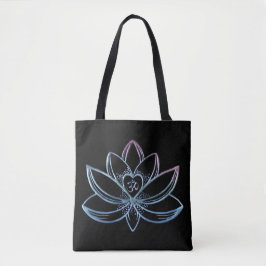 Gradientlotus tygkasse