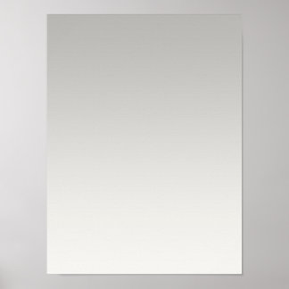 Gradientmoln - ljust till djupt | Säsongsstämninga Poster