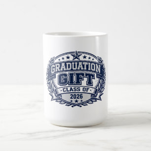 Gradpresent – perfekt examensfirande kaffemugg