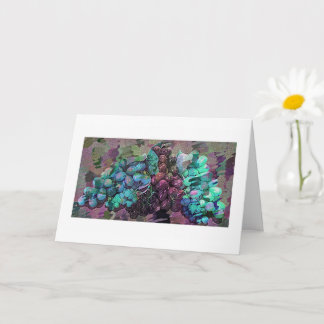 Gradpression Digital Art-gratulationskort Kort