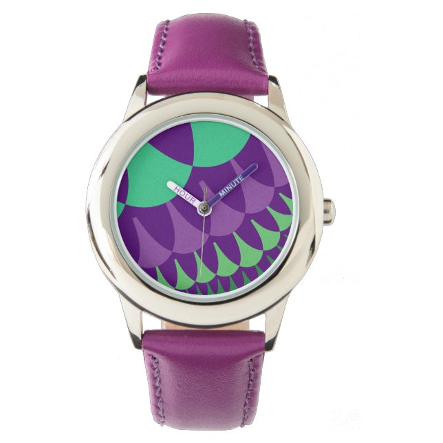 Gradskala Armbandsur (Framsida)