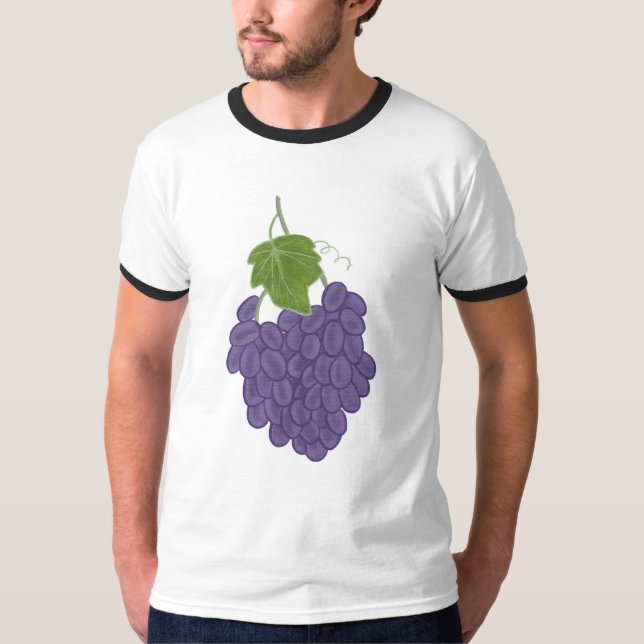 Gradskjortor Tee Shirt (Framsida)