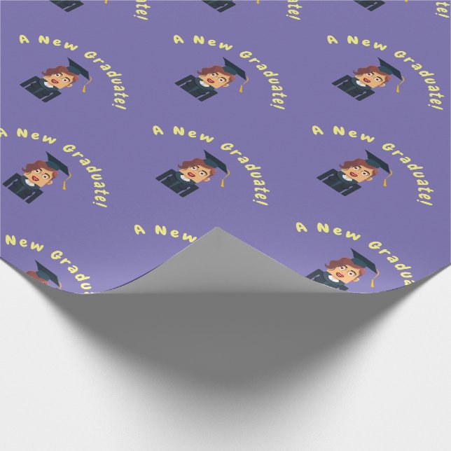 Graduado Presentpapper (Hörn)