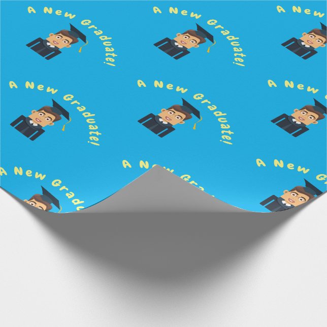 Graduado Presentpapper (Hörn)
