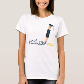 Graduado T Shirt