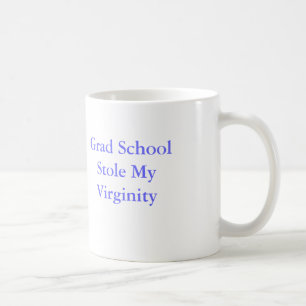 Graduate School stal min oskuld Kaffemugg