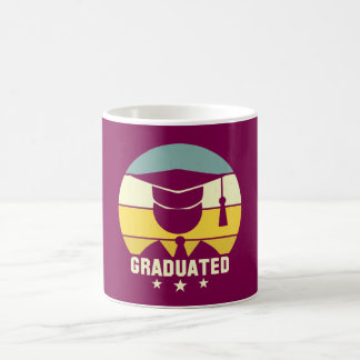 Graduated Celebration Graduation Coffee Mug Kaffemugg