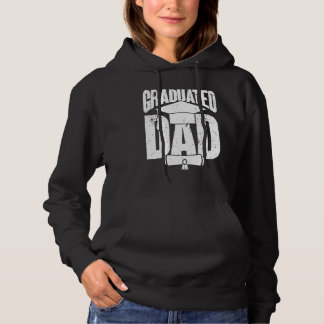 Graduated Dad Graduation Day Graduation T Shirt