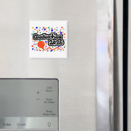 Graduation 2026 magnet