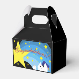 Graduation caja de regalo presentaskar