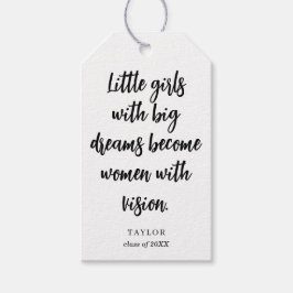 Graduation Centerpiece Grad Party 2026 Decoration  Presentetikett